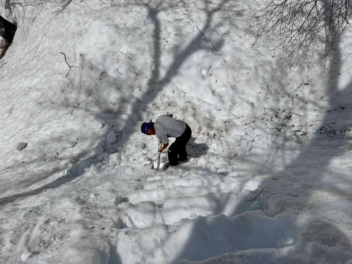 尾瀬　鳩待峠　山ノ鼻