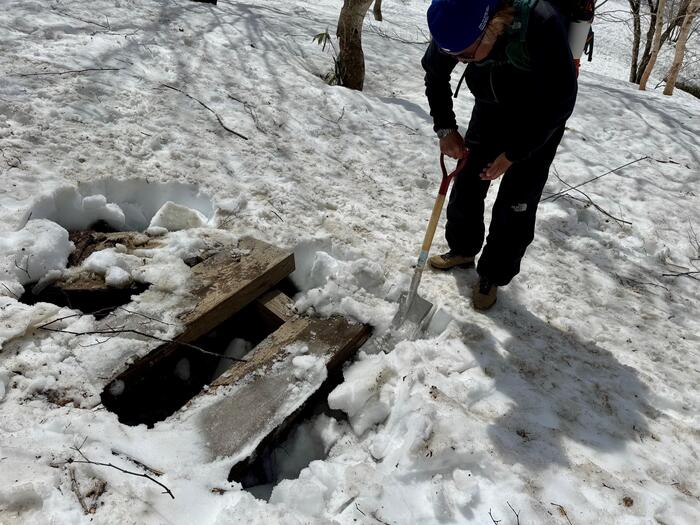 尾瀬　鳩待峠　山ノ鼻