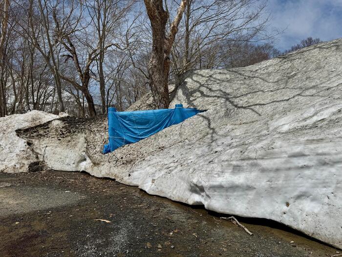 尾瀬　鳩待峠　山ノ鼻