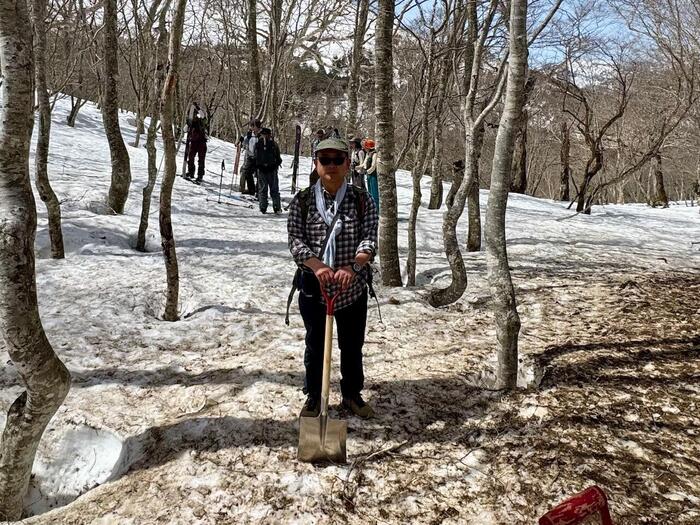 尾瀬　鳩待峠　山ノ鼻