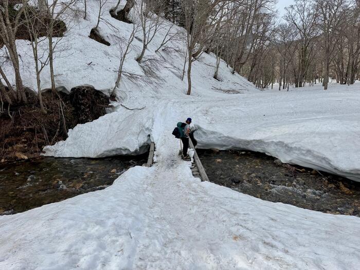 尾瀬　鳩待峠　山ノ鼻