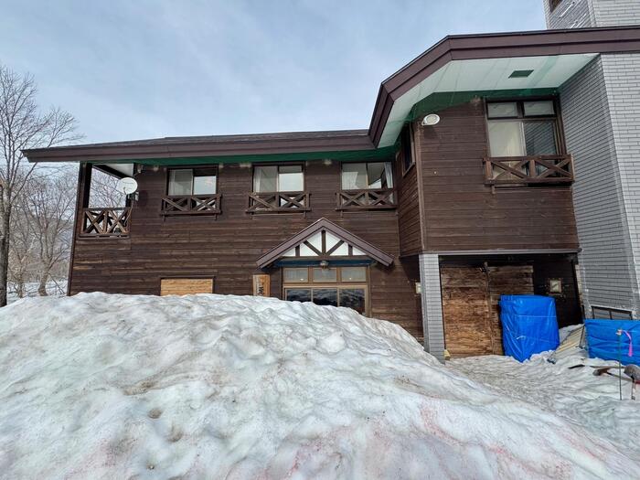 尾瀬　鳩待峠　山ノ鼻　至仏山荘