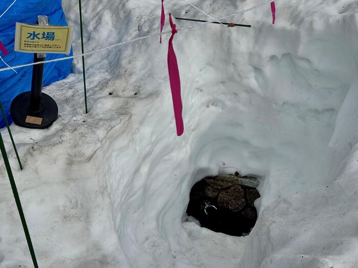 尾瀬　鳩待峠　山ノ鼻　至仏山荘　キャンプ場