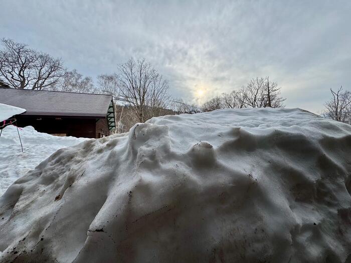尾瀬　鳩待峠　山ノ鼻　至仏山荘