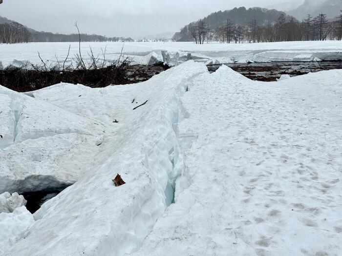 尾瀬　尾瀬ヶ原