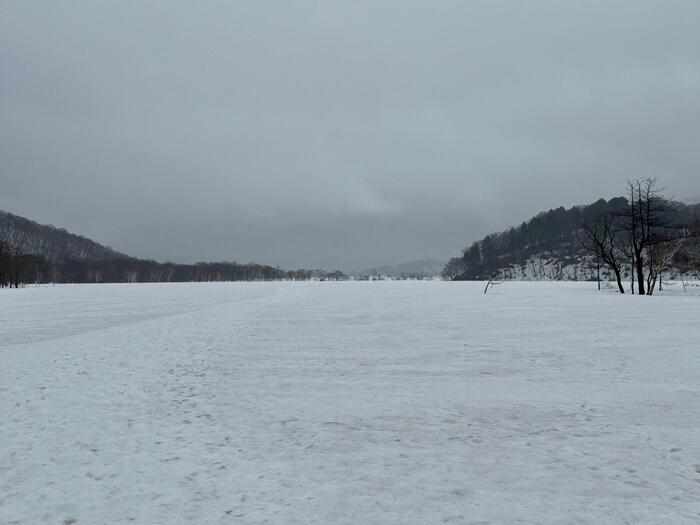 尾瀬　尾瀬ヶ原