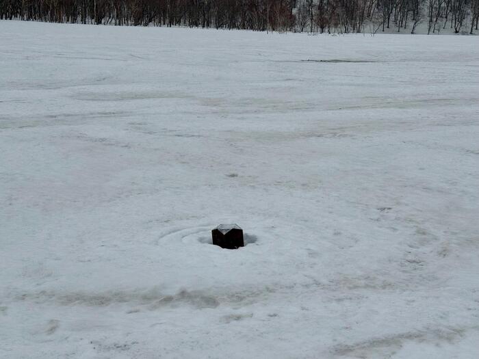 尾瀬　尾瀬ヶ原　牛首