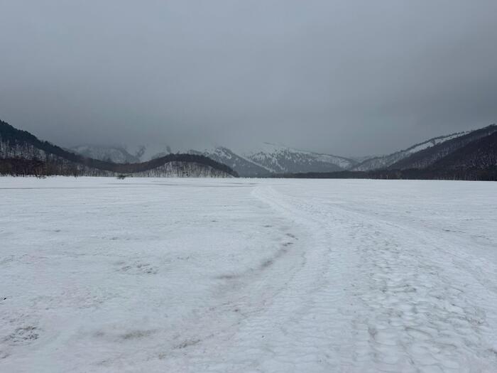 尾瀬　尾瀬ヶ原