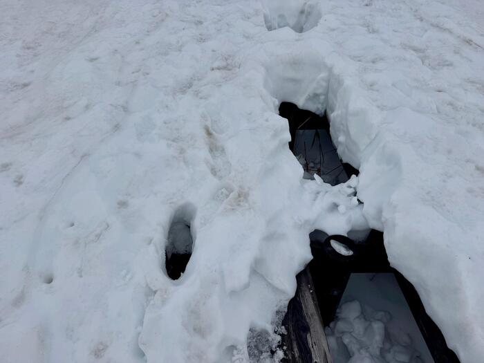 尾瀬　尾瀬ヶ原