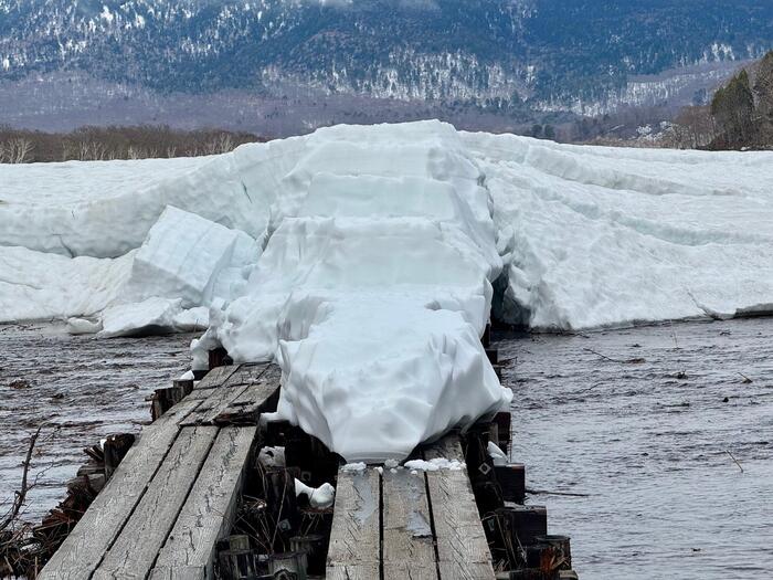 尾瀬　尾瀬ヶ原