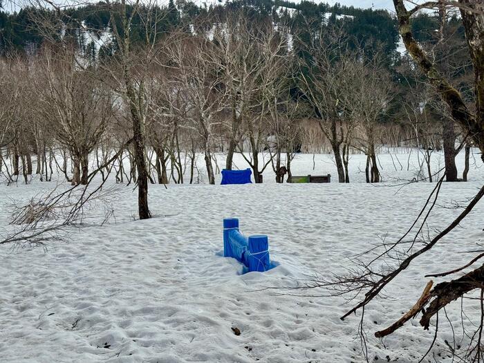 尾瀬　尾瀬ヶ原　山ノ鼻