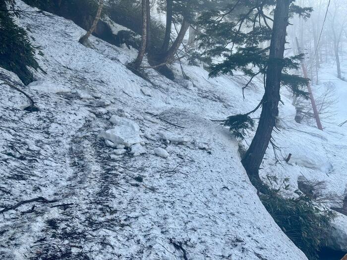 尾瀬　山ノ鼻　鳩待峠