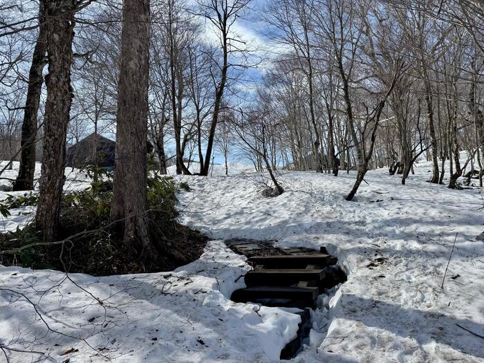 尾瀬　山ノ鼻　鳩待峠