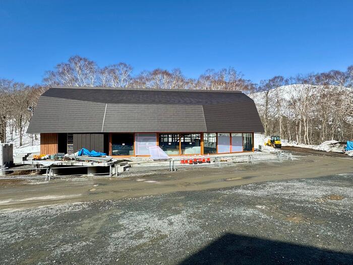 尾瀬　鳩待峠　はとまちベースCafe&Shop by 星野リゾート