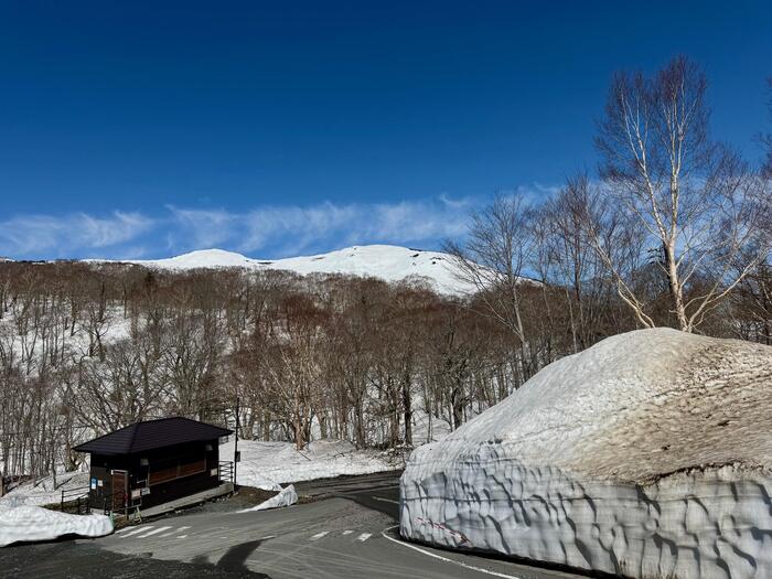 尾瀬　鳩待峠　至仏山