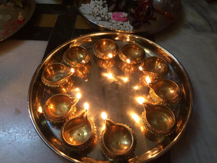 光のフェスティバル