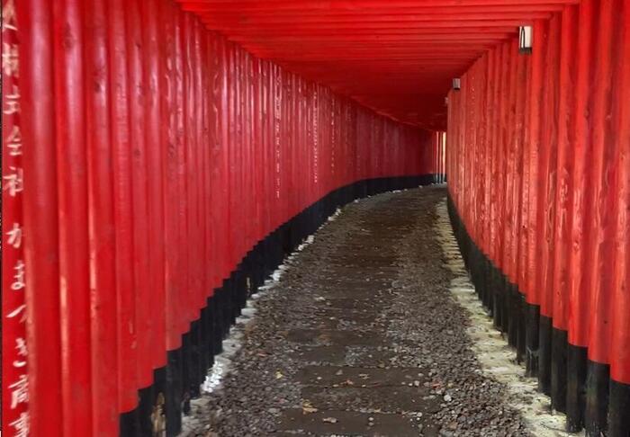 千本鳥居