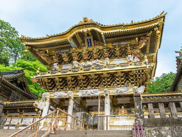 日光東照宮