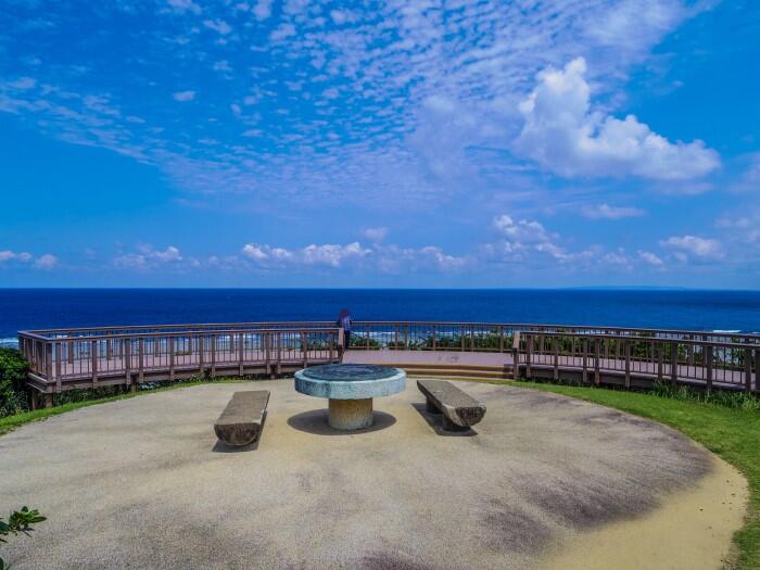 あやまる岬観光公園