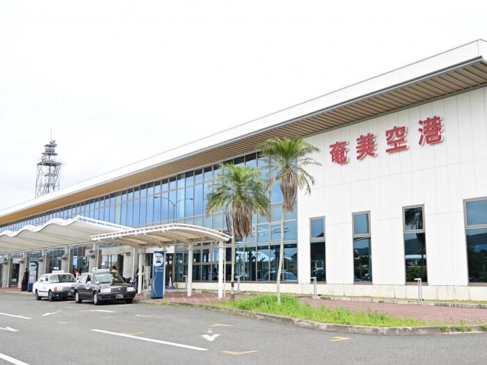 奄美空港