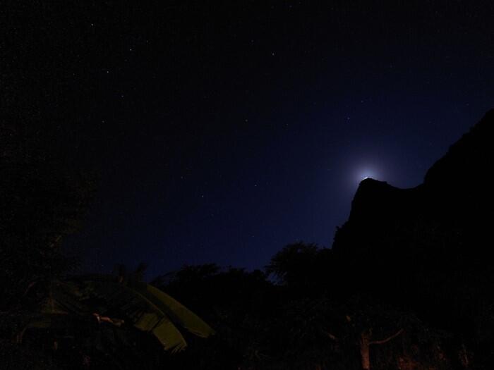 小笠原諸島星空