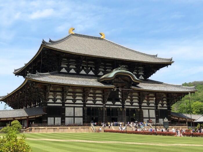 東大寺大仏殿