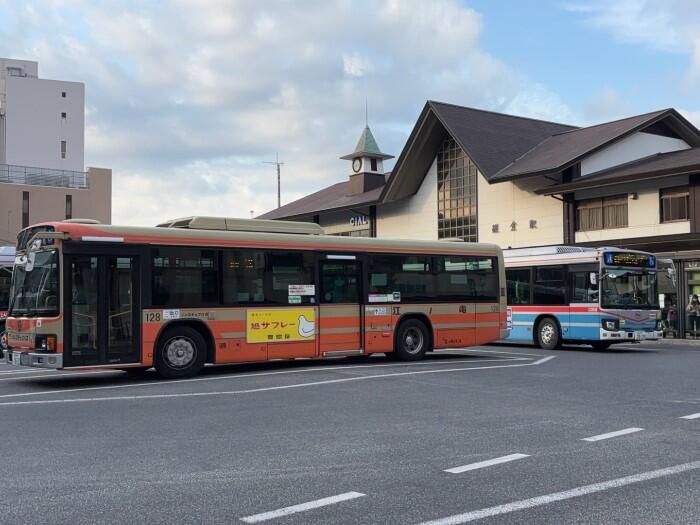 鎌倉駅バスターミナル
