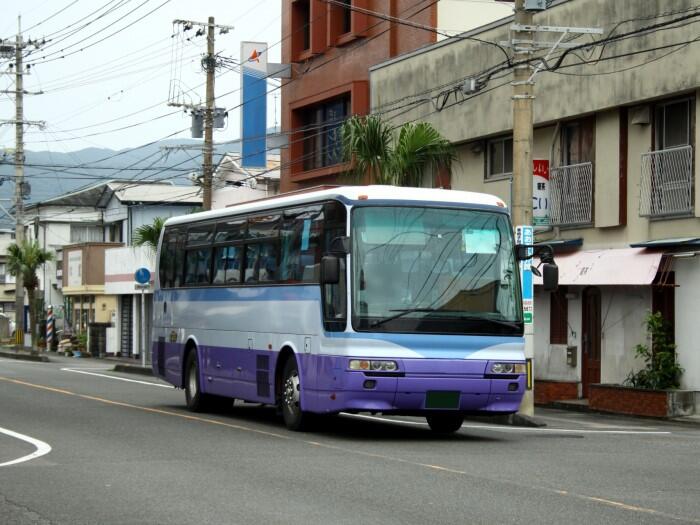奄美大島路線バス
