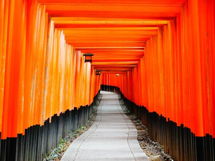 伏見稲荷大社千本鳥居