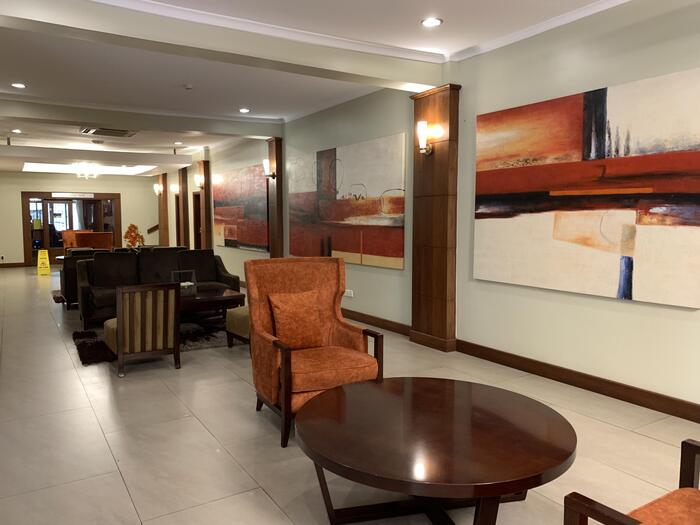 外国人向けの安全性の高いホテル