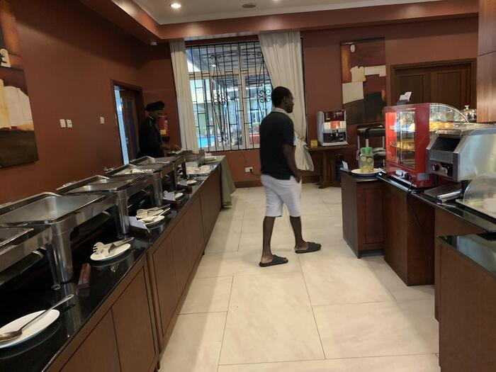 シースケープホテル