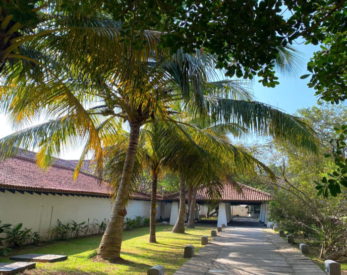 ジェットウィングラグーン ウェルネスの内観