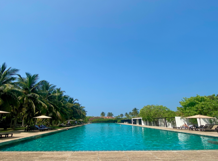 ジェットウィングラグーン ウェルネス　プール