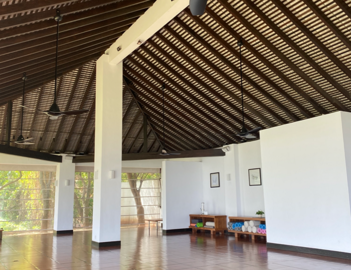 マッサージやリラクゼーションを受ける施設