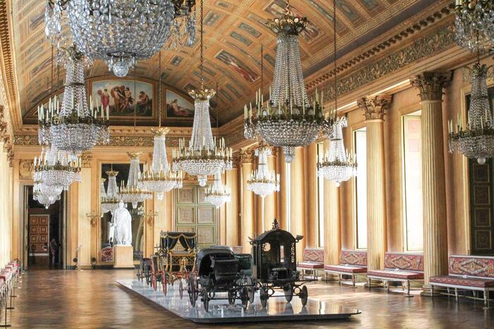 コンピエーニュ城