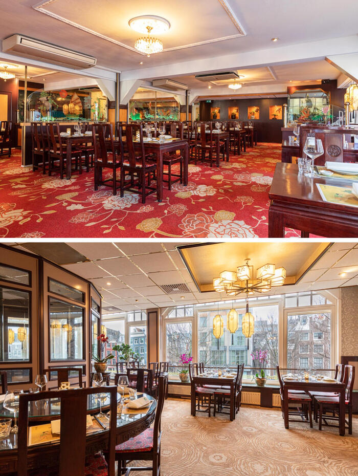 オリエンタル・シティ・アムステルダム