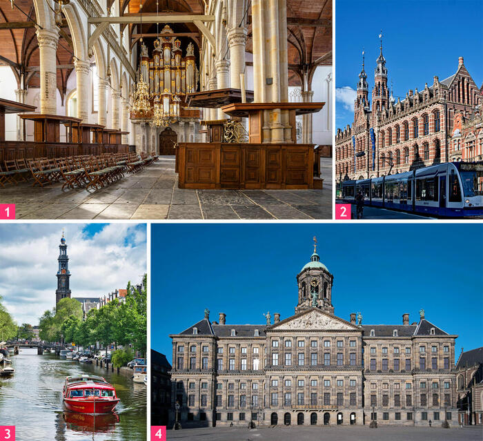 周辺の観光スポット