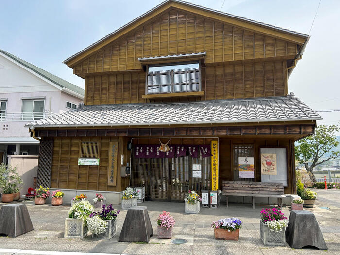 伊勢古市参宮街道資料館