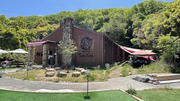 イタリアンレストラン「VANSAN」