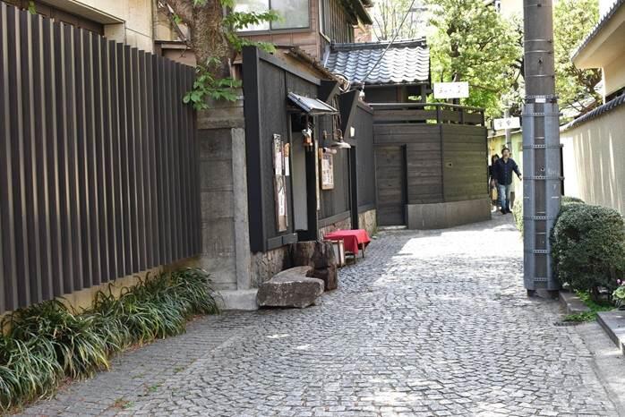 神楽坂 兵庫横丁