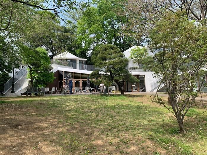 神楽坂「ロアゾー・ドゥ・フランス」外観