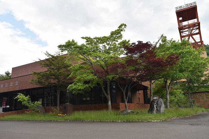 夕張市石炭博物館