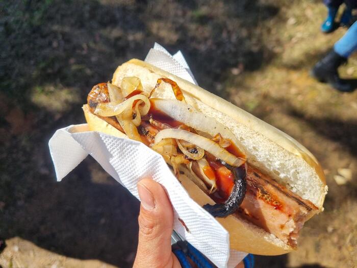 ソーセージシズル