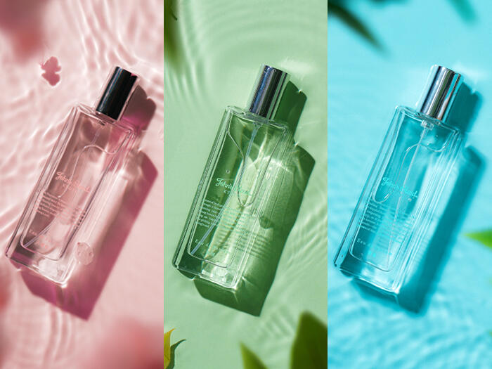 毎月、数量限定で販売されるオードパルファム