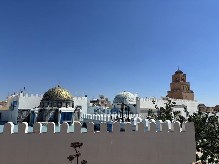 チュニジア・カイルアン