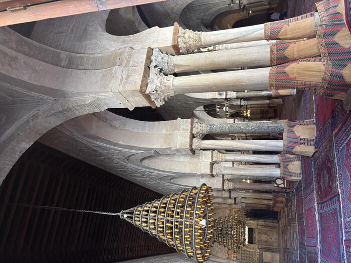 代ローマのデザインの回廊