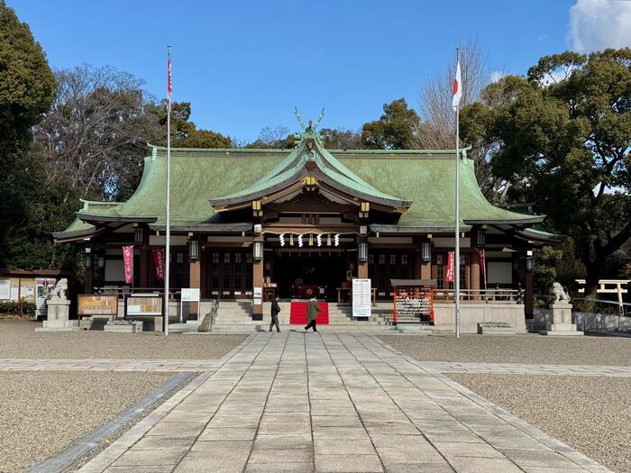 大阪護国神社