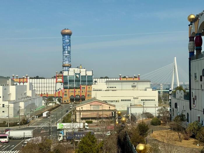 大阪市建設局・舞洲スラッジセンター