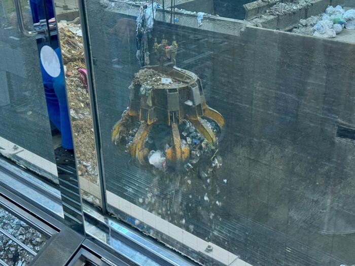 大阪広域環境施設組合・舞洲工場