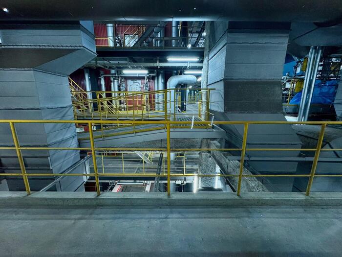 大阪広域環境施設組合・舞洲工場